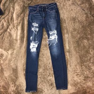 American Eagle Jeggings